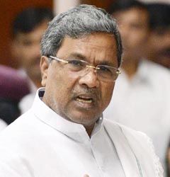 siddaramaiah in assembly